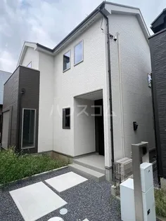 千葉県四街道市大日【一戸建】の外観