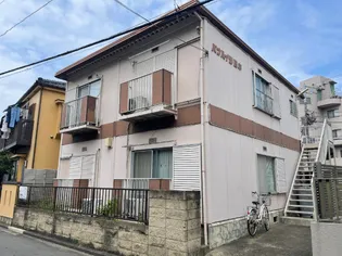 パナハイツ田中の画像