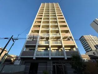 愛知県名古屋市千種区内山1【マンション】の外観