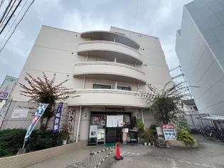 岡山県岡山市北区西古松2【マンション】の外観