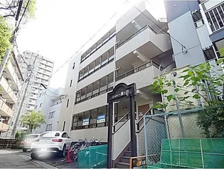 愛知県名古屋市千種区星が丘山手【マンション】の外観