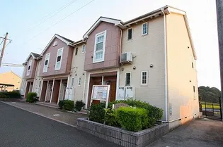 福岡県嘉穂郡桂川町大字九郎丸【アパート】の外観