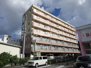 TTM・CALM【2階】の外観