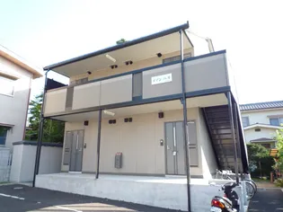 メゾン・ハル【2階】の外観