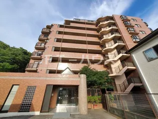 フェリス鷺沼【2階】の外観