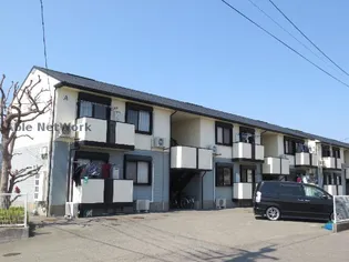 徳島県阿南市那賀川町苅屋【アパート】の外観