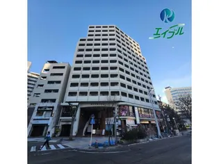 イトーピア新栄マンション【7階】の外観