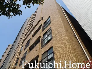 東京都新宿区西新宿4【マンション】の外観