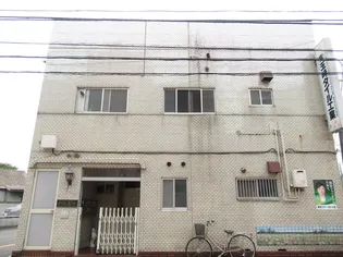 コーポ玉一【2階】の外観