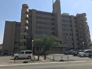 アネックスミカド【6階】の外観