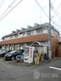 東京都調布市調布ケ丘2【アパート】の外観