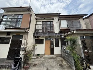 京都府京都市右京区太秦樋ノ内町【一戸建】の外観