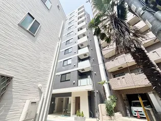 RELUXIA北千住(リルシア)【10階】の外観