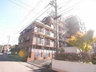 グランドパレスNS-2【1階】の外観