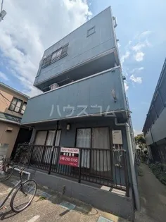 STハイツ【3階】の外観