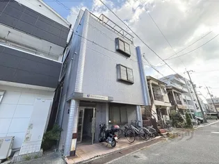 プレアール寝屋川緑町2【2階】の外観