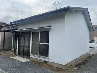 岡山県岡山市南区藤田【一戸建】の外観