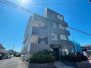 グレーストーエイ【3階】の外観