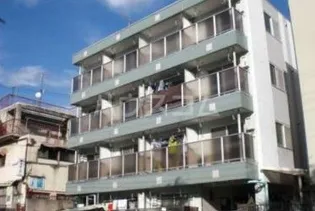 サンリーべ衣笠【3階】の外観