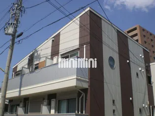 アマーレ松原【2階】の外観