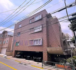 保坂レジデンス【1階】の外観