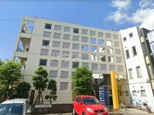 ハウズプラザの外観