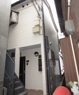 東京都世田谷区三軒茶屋1【アパート】の外観