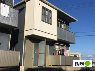 シャーメゾン霧ケ峰【1階】の外観