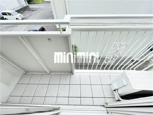 グリーンヴィラ平野A【2階】の内装