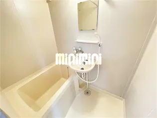 グリーンヴィラ平野A【2階】の風呂