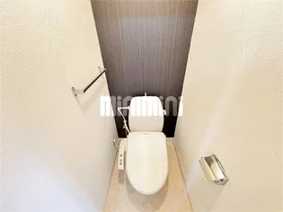 グリーンヴィラ平野A【2階】の内装