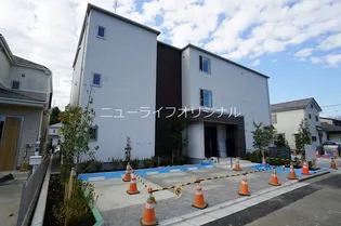 アリエッタ【2階】の外観