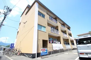 ウイング砂原【3階】の外観