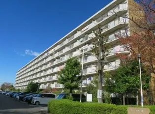 コープ野村南流山壱番街2号棟【7階】の外観