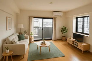 マリアマンションの画像