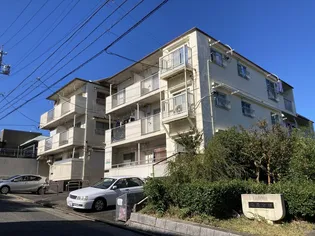 パークマンション本山B棟【1階】の外観