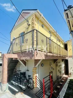 神奈川県横浜市磯子区丸山1【アパート】の外観