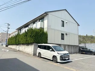 ハイツエンブレム【2階】の外観