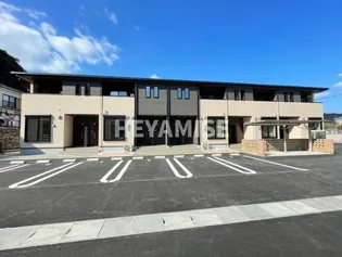 エトワール【1階】の外観