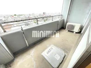 キャッスルハイツ桑名【8階】の内装