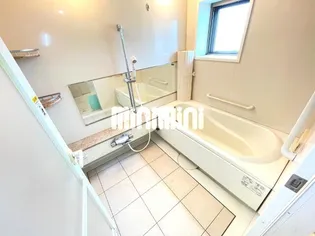 キャッスルハイツ桑名【8階】の風呂