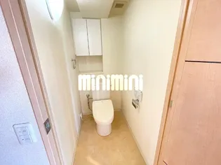 キャッスルハイツ桑名【8階】の内装