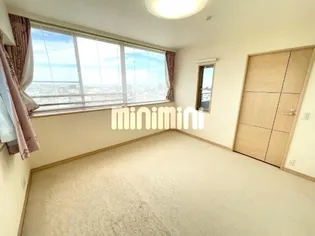 キャッスルハイツ桑名【8階】の内装