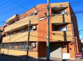 La maison ABACA A【1階】の外観