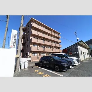 カモミール・ガーデン【2階】の外観