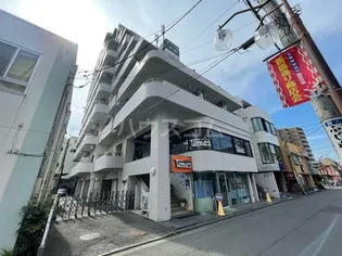 グリーンキャピタル大和【3階】の外観