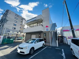 レジデンス長町南【1階】の外観