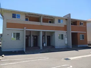 広島県広島市安佐北区可部南1【アパート】の外観