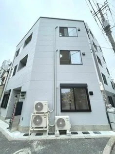 アーバンヴィラ亀有【2階】の外観