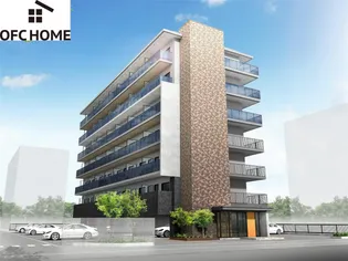 TRINITY【2階】の外観